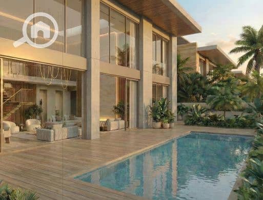 Duplex for sale ground and first floors with a garden – it's like living in a villa! Located in Dejoya 4 Compound R8 New Capital. - Ansicht 2
