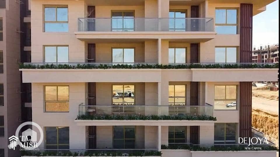 Duplex for sale ground and first floors with a garden – it's like living in a villa! Located in Dejoya 4 Compound R8 New Capital. - Ansicht 3