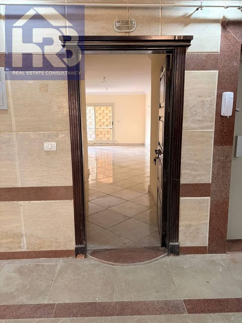 Apartment for sale in Dar Misr – Fifth Settlement | 150m | Ground floor | Ready for occupancy – pohled 4