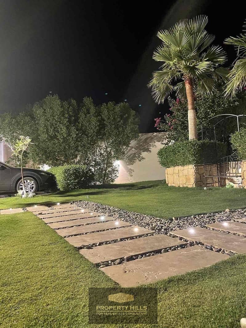 An independent villa with a huge swimming pool of 643 m² in Hassan Allam on Axis 26 at WEST MARK next to Rim Residence, La Vida Al Bustan, Al Bustan Residence, Wab Ville, and Joya. - Ansicht 6