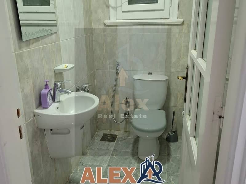 A distinctive apartment for rent furnished in Wabour Al-Miah – pohled 3