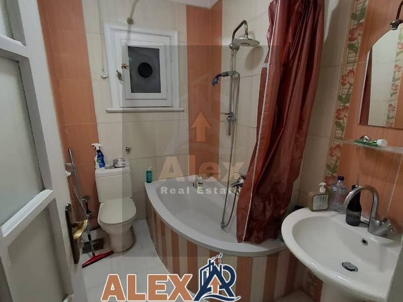 A distinctive apartment for rent furnished in Wabour Al-Miah – pohled 4