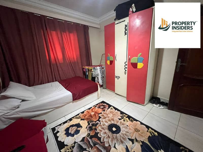 Furnished apartment for sale, 140 sq m, off Mohi El Din Abu El Ezz Street – pohled 6