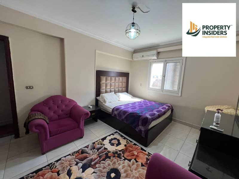 Furnished apartment for sale, 140 sq m, off Mohi El Din Abu El Ezz Street – další
