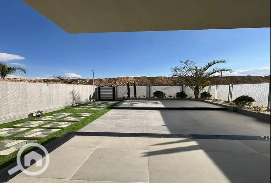Townhouse Villa for Rent in Palm Parks, Palm Hills - Ansicht 2