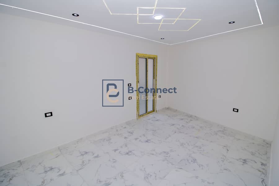 - Apartment for sale 125m Al-Asafra - very close to the sea - open views - Mehr