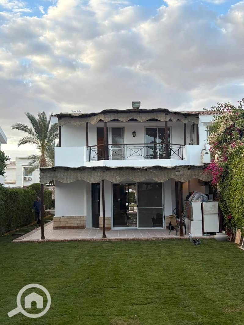 4-Bedroom Villa for Sale, Ready for Immediate Delivery, Fully Finished in Little Venice Golf Ain Sokhna - Widok 3
