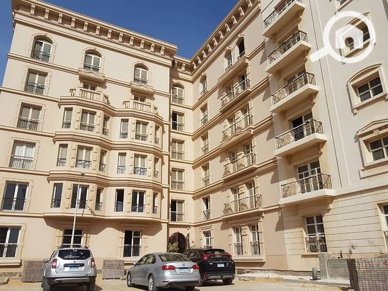 Duplex resale for sale, immediate delivery, 3 bedrooms, in Hyde Park Compound, Fifth Settlement – pohled 4