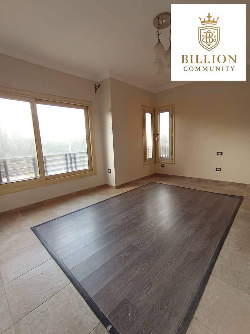 Town house Ready to move Super Lux Finishing with ACS At Special Price - in Springs El Shorouk - Ansicht 3