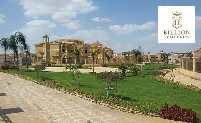 Town house Ready to move Super Lux Finishing with ACS At Special Price - in Springs El Shorouk - Ansicht 5
