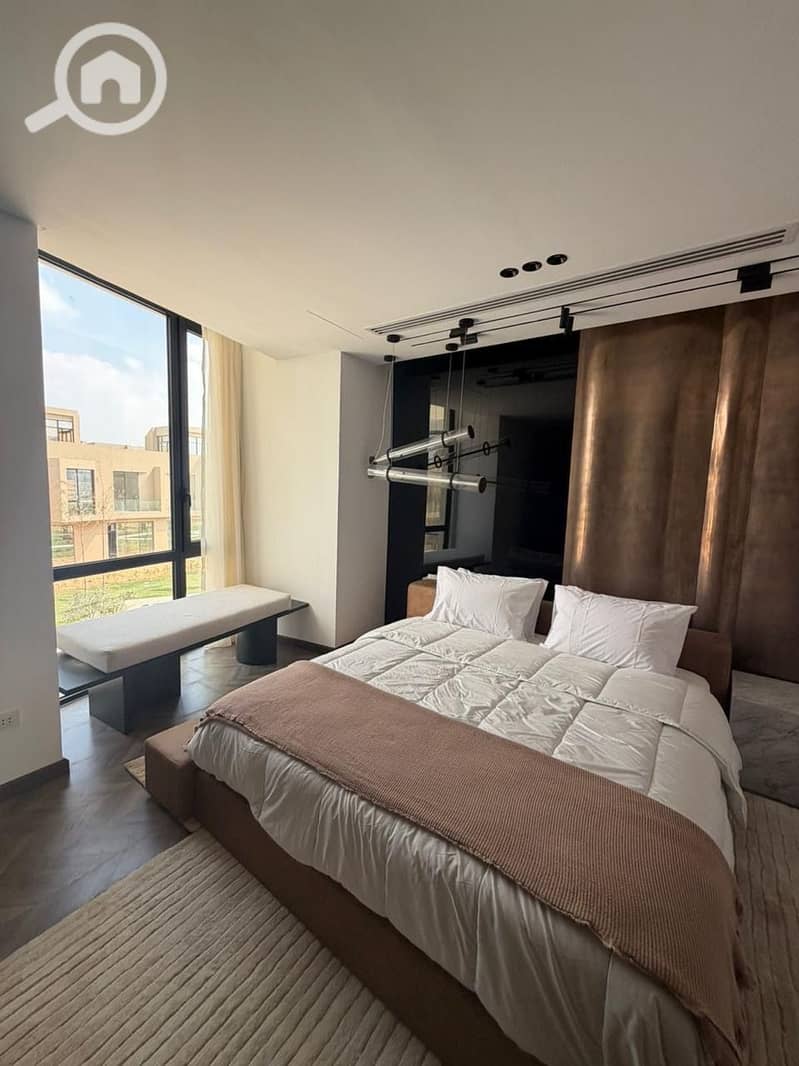 prime view town house for sale in lugar sheikh zayed near beverly hills - Ansicht 2