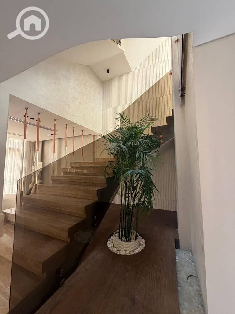 prime view town house for sale in lugar sheikh zayed near beverly hills - Ansicht 3