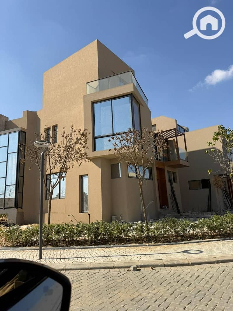 prime view town house for sale in lugar sheikh zayed near beverly hills - Ansicht 5
