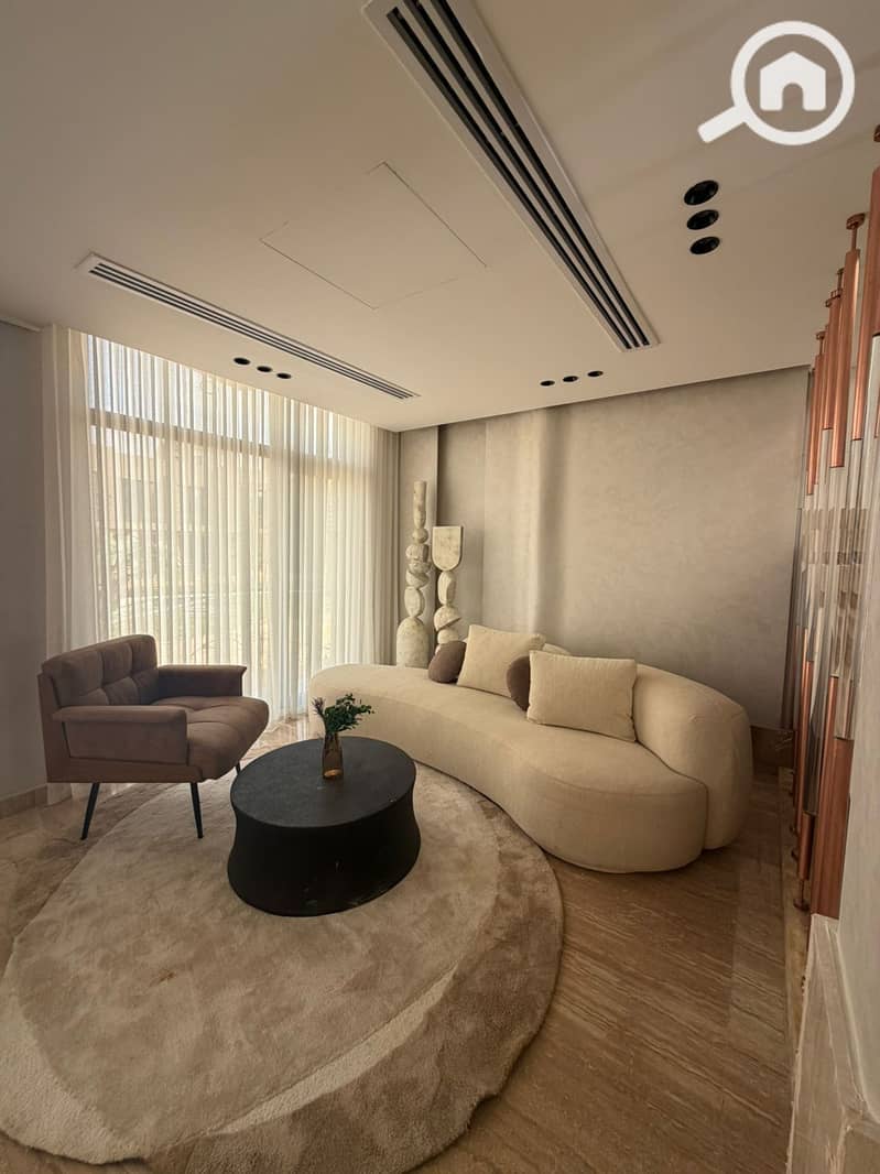 prime view town house for sale in lugar sheikh zayed near beverly hills - Ansicht 6