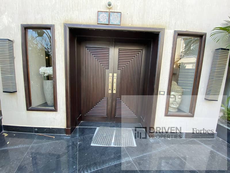 Ready To Move Fully Finished Twin House For Sale In El Karma 4 Compound Sheikh Zayed, Giza - Widok 4