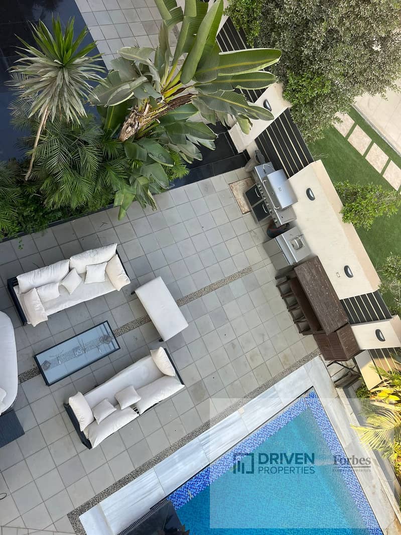 Ready To Move Fully Finished Twin House For Sale In El Karma 4 Compound Sheikh Zayed, Giza - Więcej