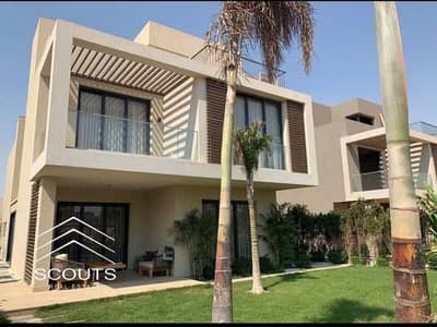 فیلا 3 غرف نوم للبيع في القاهرة الجديدة، القاهرة - IMG-20240807-WA0030. jpg