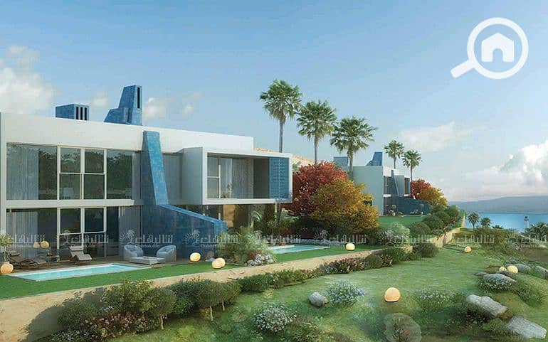 7 فيلا-للبيع-المونت جلالة-العين-السخنة-villa-for-sale-Il Monte-Galala-Ain-sokhna- (1). JPG