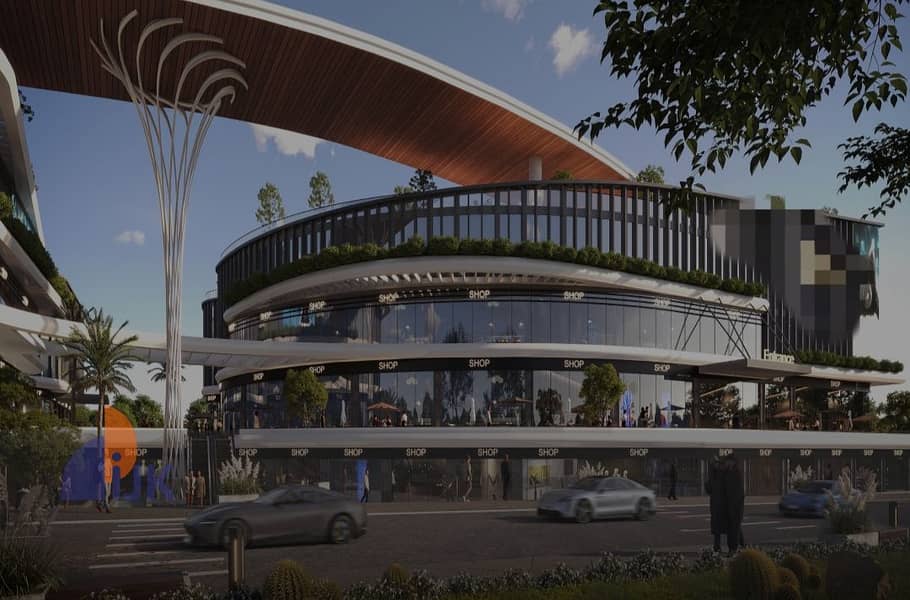 Car showroom for sale in 6th of October City. Excellent location, walled with a valley entrance, directly on Central Street. A very strong location fo - Mehr