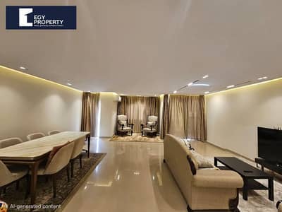 3 Bedroom Flat for Sale in New Cairo, Cairo - JAYYYD. jpg 3 Bedroom Flat for Sale in New Cairo, Cairo - JAYYYD. jpg