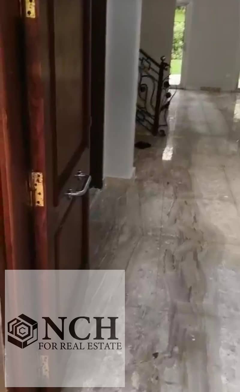 Townhouse corner for rent in dyar park - Widok 3