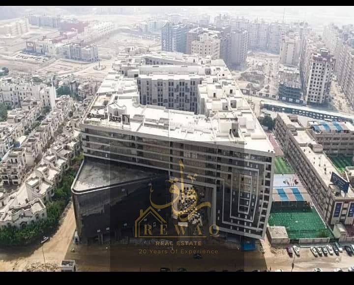 Apartment for sale, 3 rooms in the Crystal Plaza project on the Ring Road, Zahra Maadi - Ansicht 3
