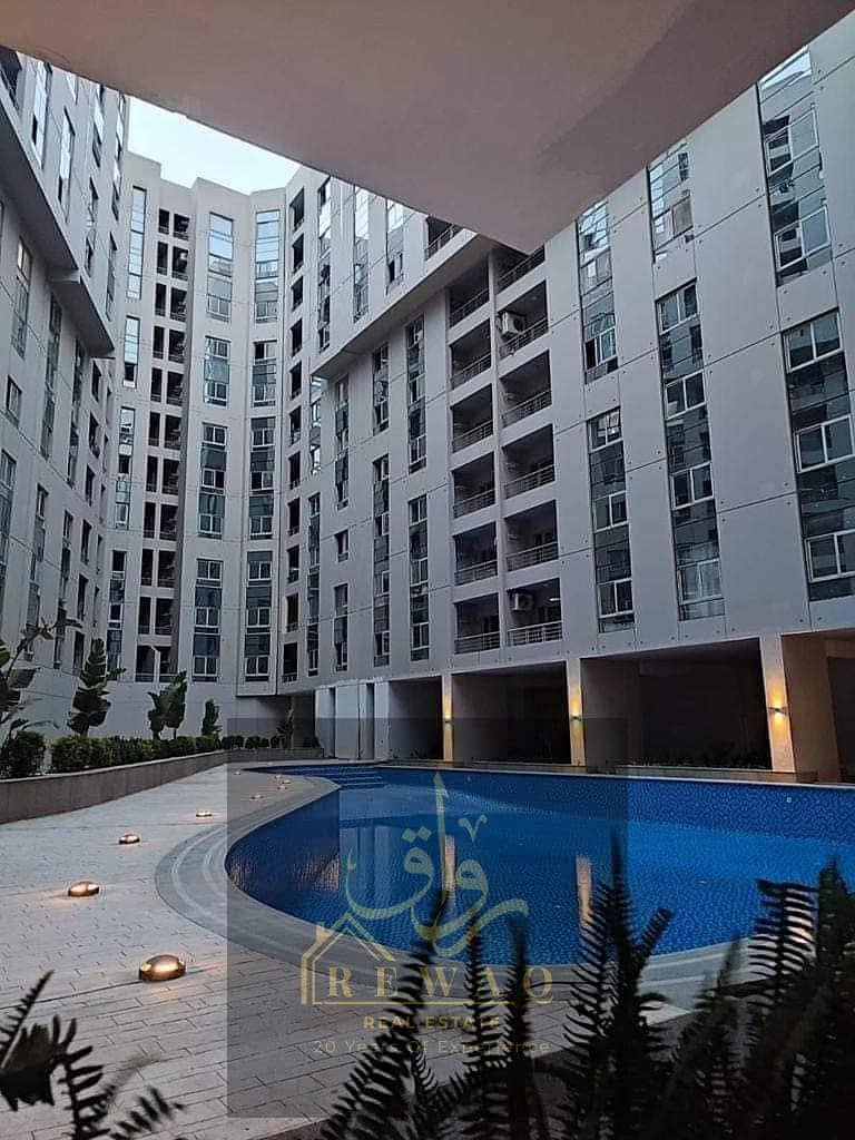 Apartment for sale, 3 rooms in the Crystal Plaza project on the Ring Road, Zahra Maadi - Ansicht 4