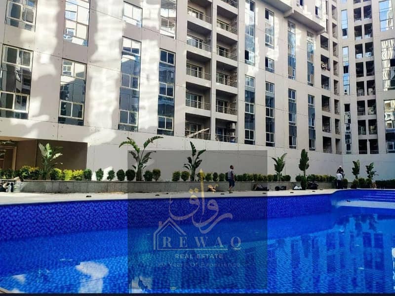 Apartment for sale, 3 rooms in the Crystal Plaza project on the Ring Road, Zahra Maadi - Mehr