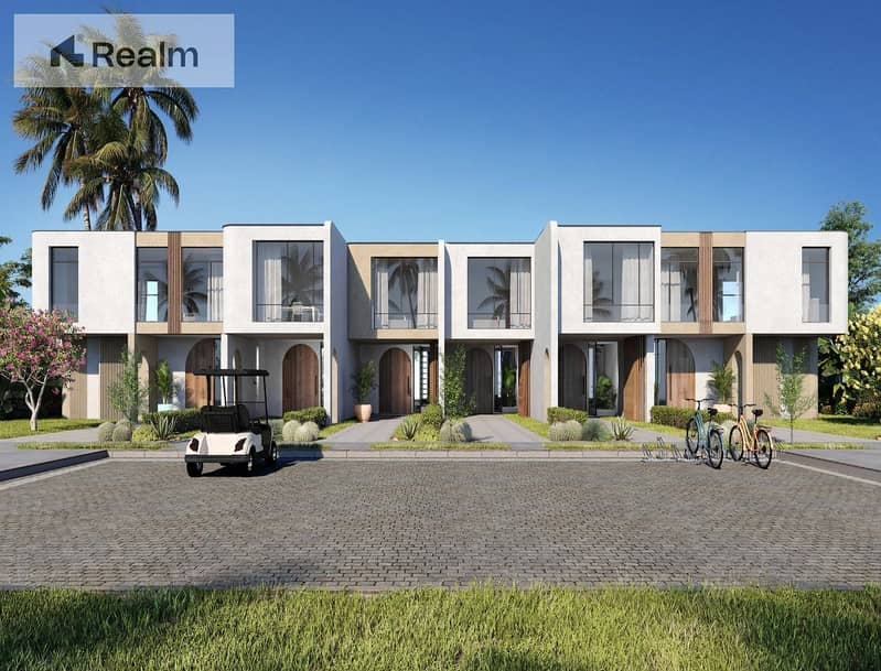 Private beach villa. SODIC never missed a deadline - Mehr