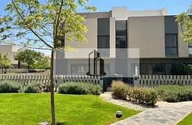 Townhouse for Ready to move fully finished and equipped with kitchen air conditioning and internet in best phases of Al Burouj Shorouk City - Widok 2