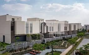 Townhouse for Ready to move fully finished and equipped with kitchen air conditioning and internet in best phases of Al Burouj Shorouk City - Widok 3