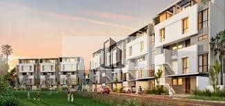 Townhouse for Ready to move fully finished and equipped with kitchen air conditioning and internet in best phases of Al Burouj Shorouk City - Widok 4