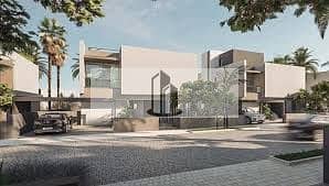 Townhouse for Ready to move fully finished and equipped with kitchen air conditioning and internet in best phases of Al Burouj Shorouk City - Więcej