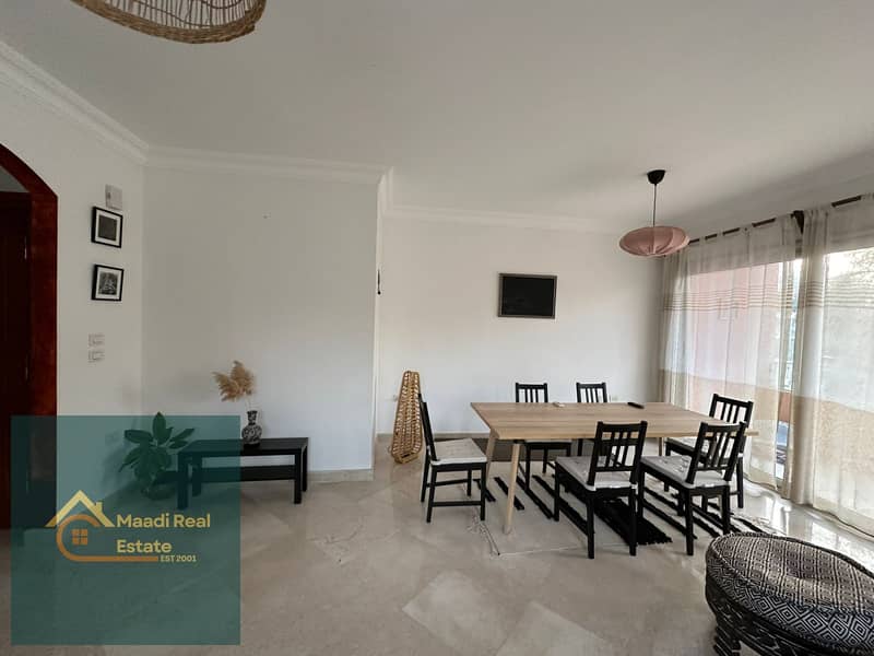 Apartment for Sale in the Heart of Sarayat El Maadi Prime Location in one of the most prestigious and sought-after areas of Maadi. Area: - Ansicht 5