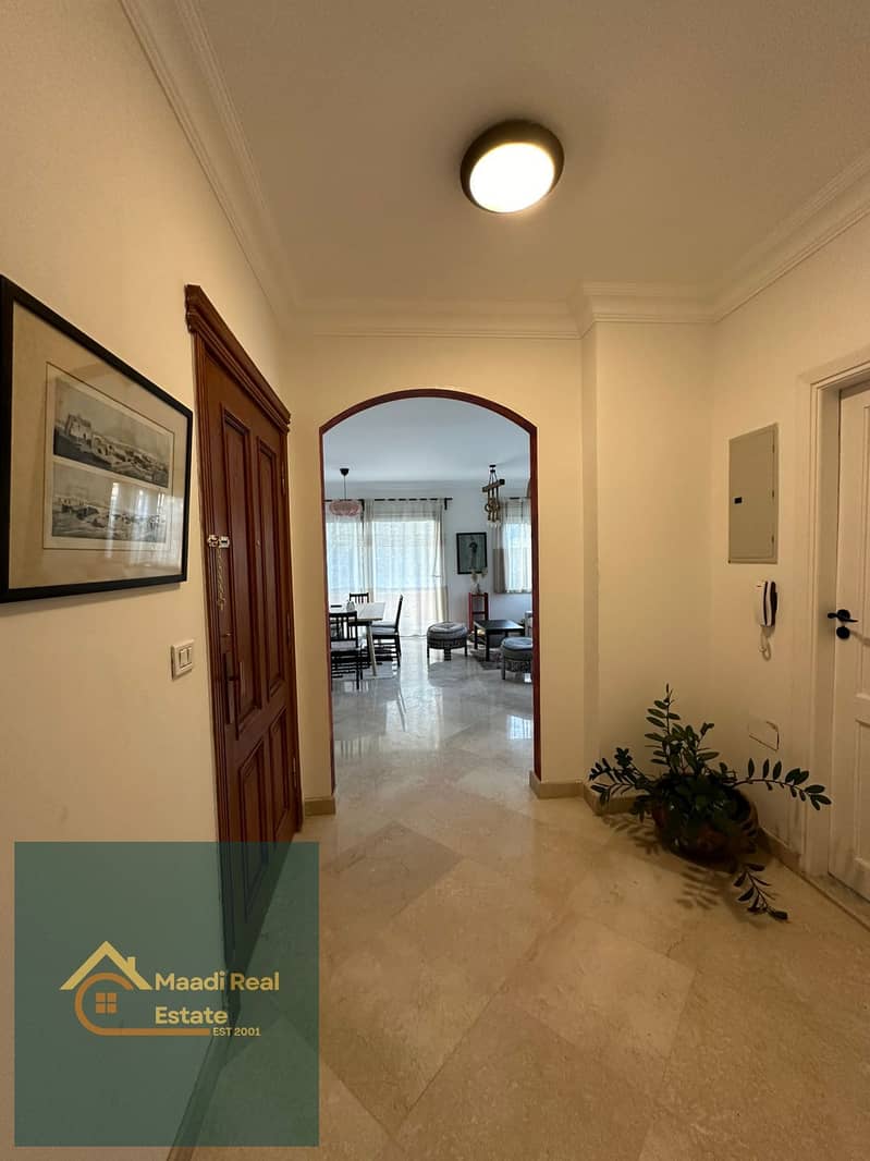 Apartment for Sale in the Heart of Sarayat El Maadi Prime Location in one of the most prestigious and sought-after areas of Maadi. Area: - Ansicht 6