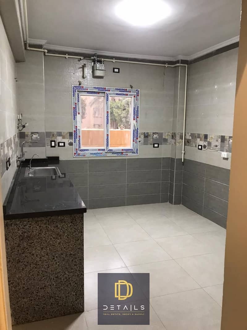 Unfurnished Ground Floor Apartment with Private Garden for Rent – 220 sqm at a Special Bargain Rental Price, in a Prime Location Next to Gate 4, Phase - Widok 5