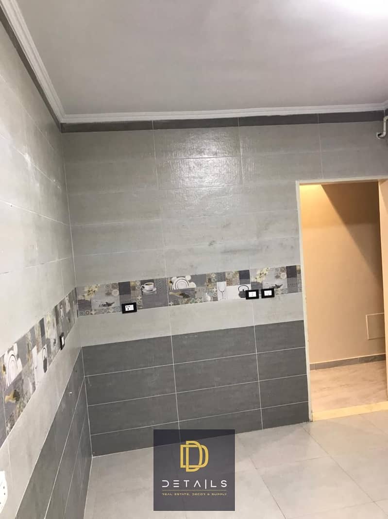 Unfurnished Ground Floor Apartment with Private Garden for Rent – 220 sqm at a Special Bargain Rental Price, in a Prime Location Next to Gate 4, Phase - Widok 6