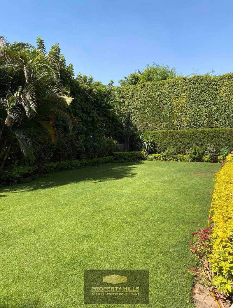 3-bedroom apartment with a large garden in Dionz Zayed in front of Beverly Hills, Al Patio, La Vista, and Sodic West. - Ansicht 3