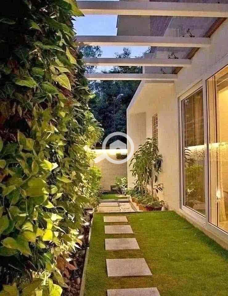 3-bedroom apartment with a large garden in Dionz Zayed in front of Beverly Hills, Al Patio, La Vista, and Sodic West. - Ansicht 6