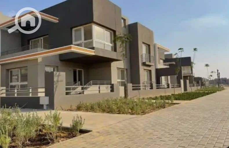 Apartment for rent with private garden in Kayan – Sheikh Zayed - Widok 2