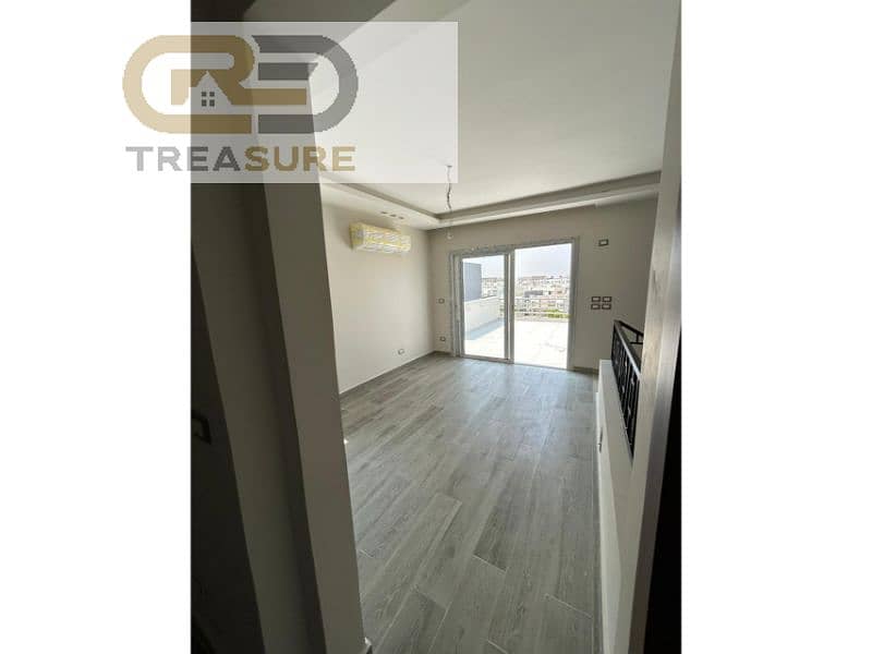 semi furnished Townhouse for Rent in Hyde park - Ansicht 4
