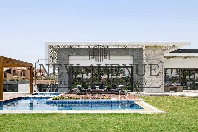 Rent Standalone Villa with Pool View Golf in Katameya Dunes including Massive Kitchen and Ac’s - Widok 2