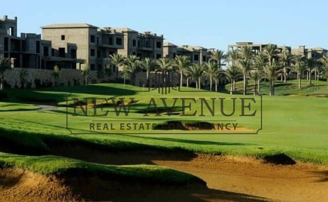 Rent Standalone Villa with Pool View Golf in Katameya Dunes including Massive Kitchen and Ac’s - Widok 3