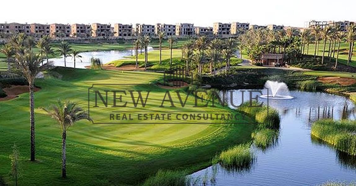 Rent Standalone Villa with Pool View Golf in Katameya Dunes including Massive Kitchen and Ac’s - Widok 5