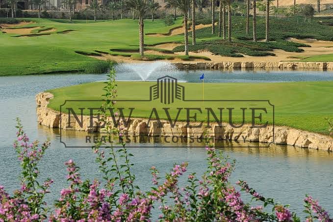 Rent Standalone Villa with Pool View Golf in Katameya Dunes including Massive Kitchen and Ac’s - Więcej