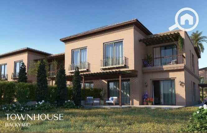 Villa Town, 3 floors, turnkey in Golden Square, Sheikh Zayed Old, next to Moon Land and Tara - Widok 5