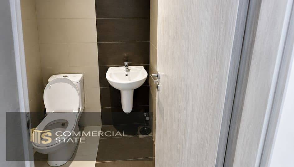 Finished Clinic at Ozone Medical Center 62m for Rent -New Cairo – pohled 5