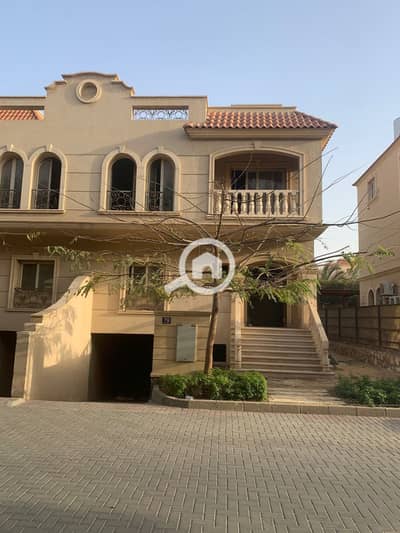 5 Bedroom Twin House for Sale in New Cairo, Cairo - b88b8213-01cd-495a-9742-d5c5ea13ae35. jpeg