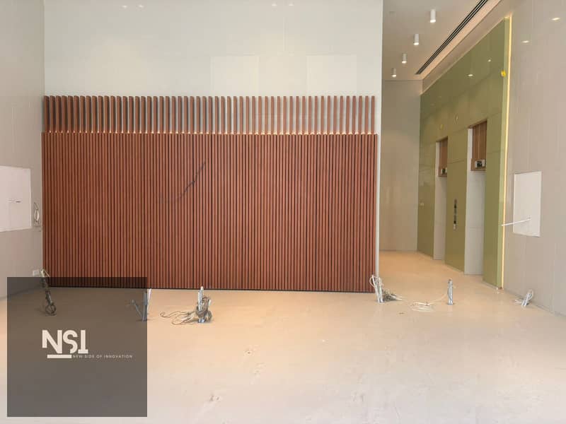 Office for Sale 130 sqm Golden Gate Redcon New Cairo Immediate Delivery South 90 Street - Widok 2
