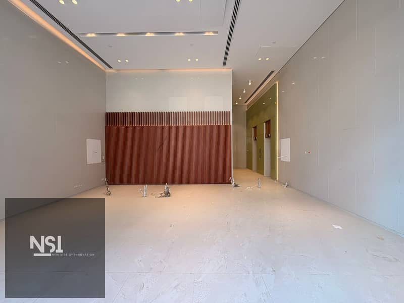 Office for Sale 130 sqm Golden Gate Redcon New Cairo Immediate Delivery South 90 Street - Widok 6